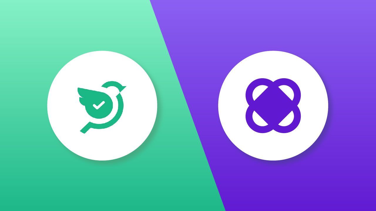 무료 플랜으로 알아보는 스모어 VS Survey Sparrow