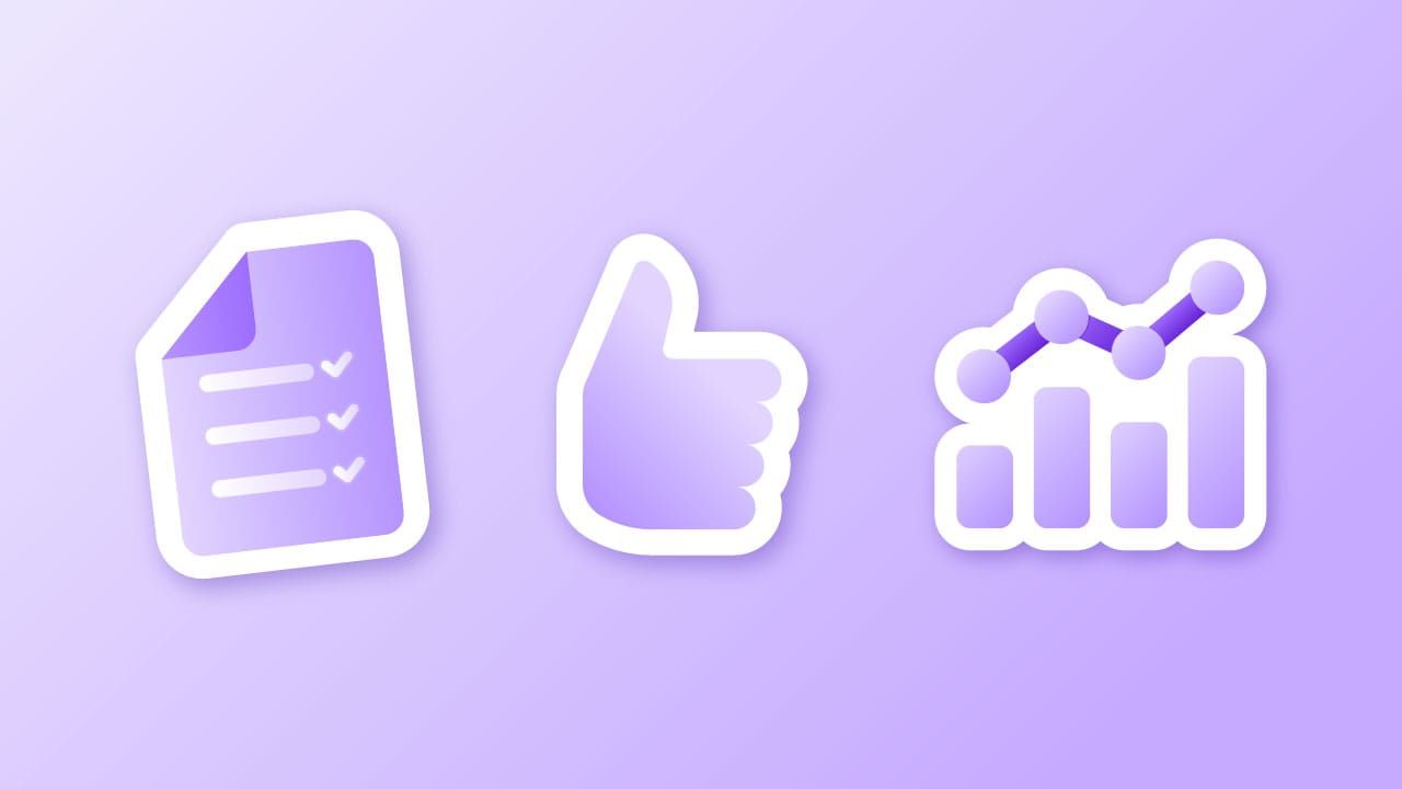 업계별 CES, NPS, C-SAT 벤치마크