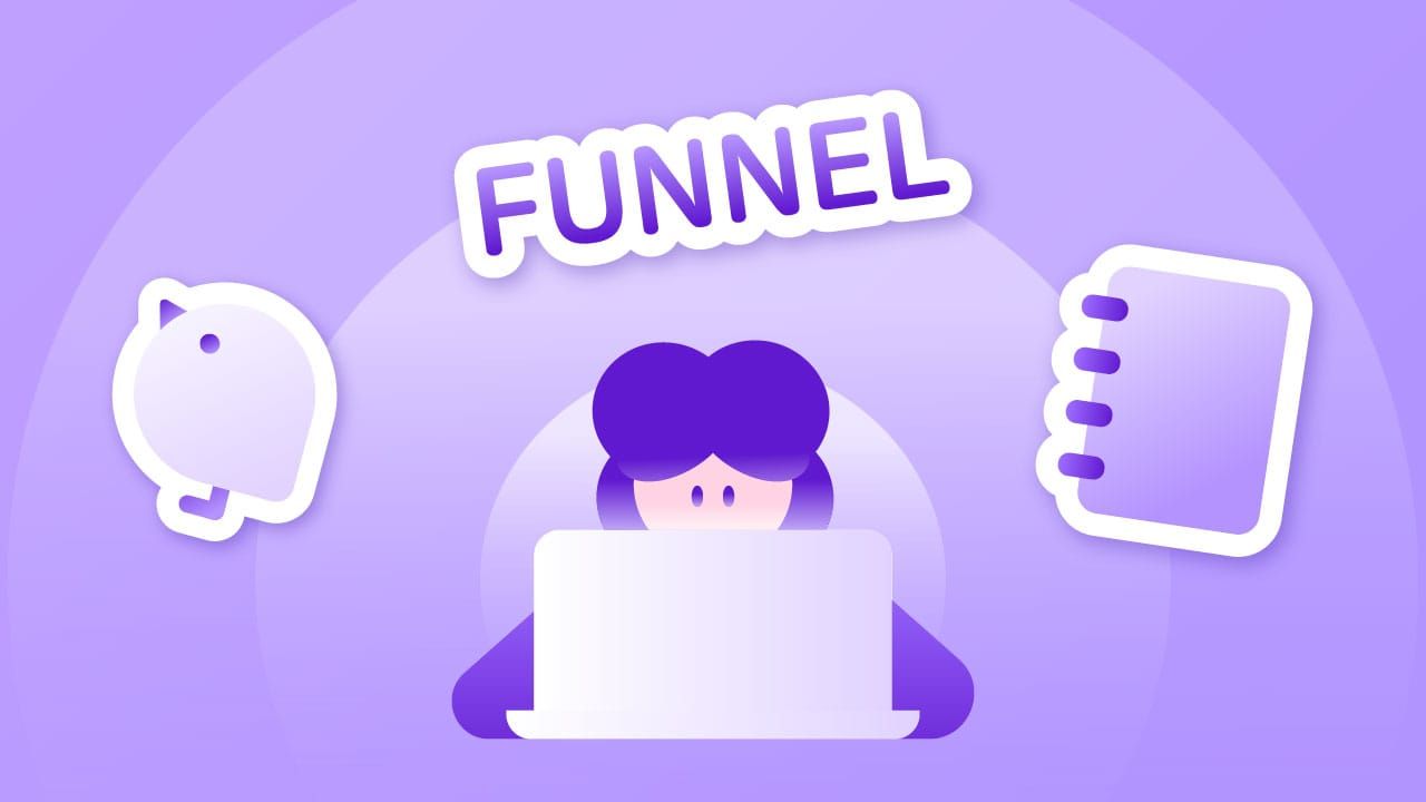 마케팅 퍼널의 개념과 종류 완벽하게 이해하기