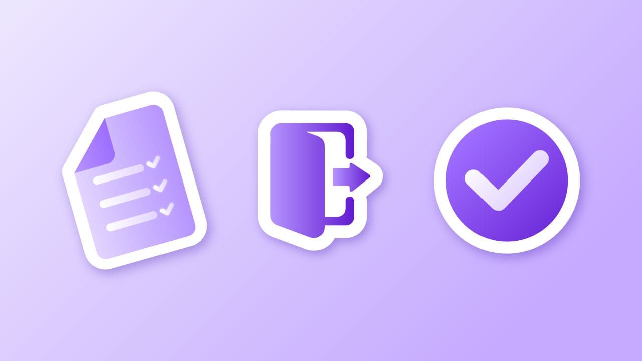 고객 설문조사의 핵심 데이터: 질문별 이탈률