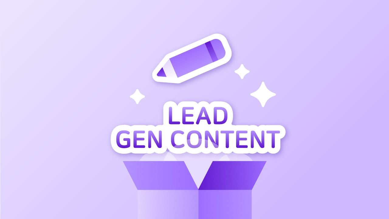 퀴즈형 리드젠 콘텐츠로 전환 성과 높이기