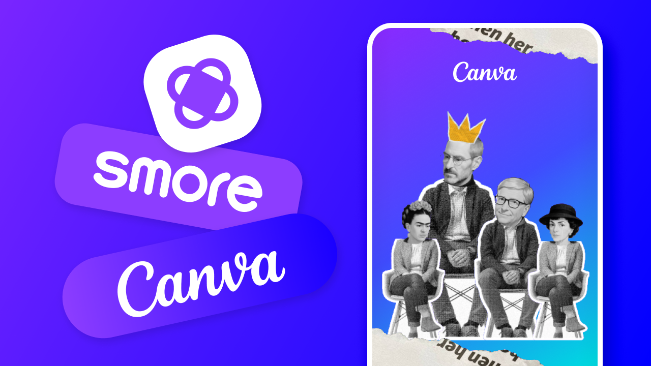 [Canva] 올인원 디자인 플랫폼 캔바가 창작의 즐거움을 전하는 방식