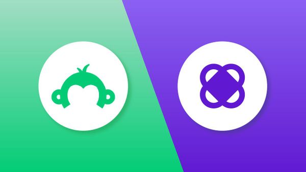 디자인 커스텀 기능으로 알아보는 스모어 VS 서베이몽키