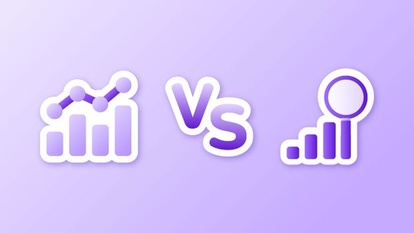 정량적 VS 정성적 데이터 차이 파악하기