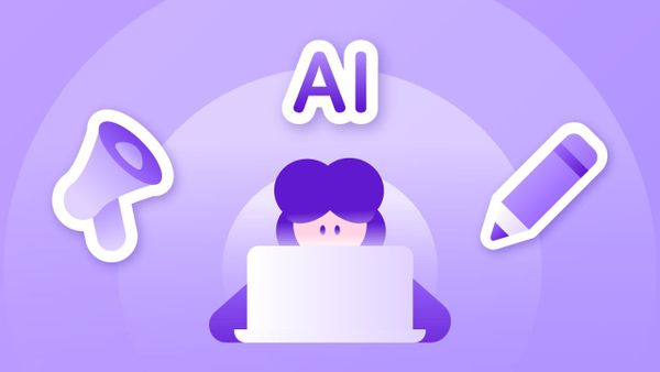 마케터를 위한 생성형 AI 200% 활용법