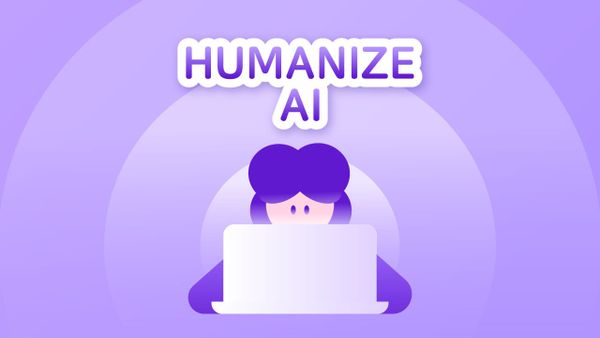 AI로도 어색하지 않은 글 쓰기