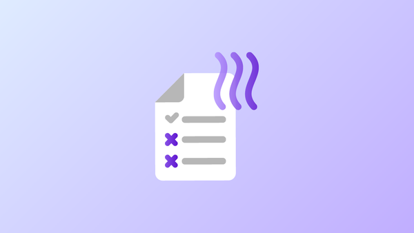 당신의 설문조사 응답률이 낮았던 이유