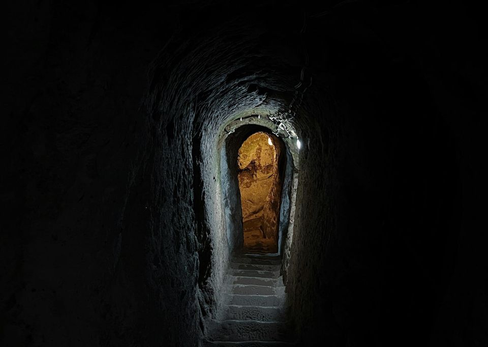 The Bell Beneath