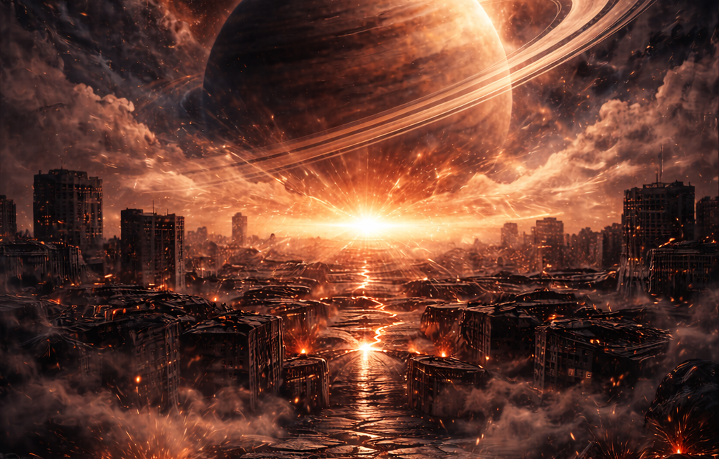 Zaboravi srce, uzmi čašu (i makaze)- Saturn u Ovnu je stigao!