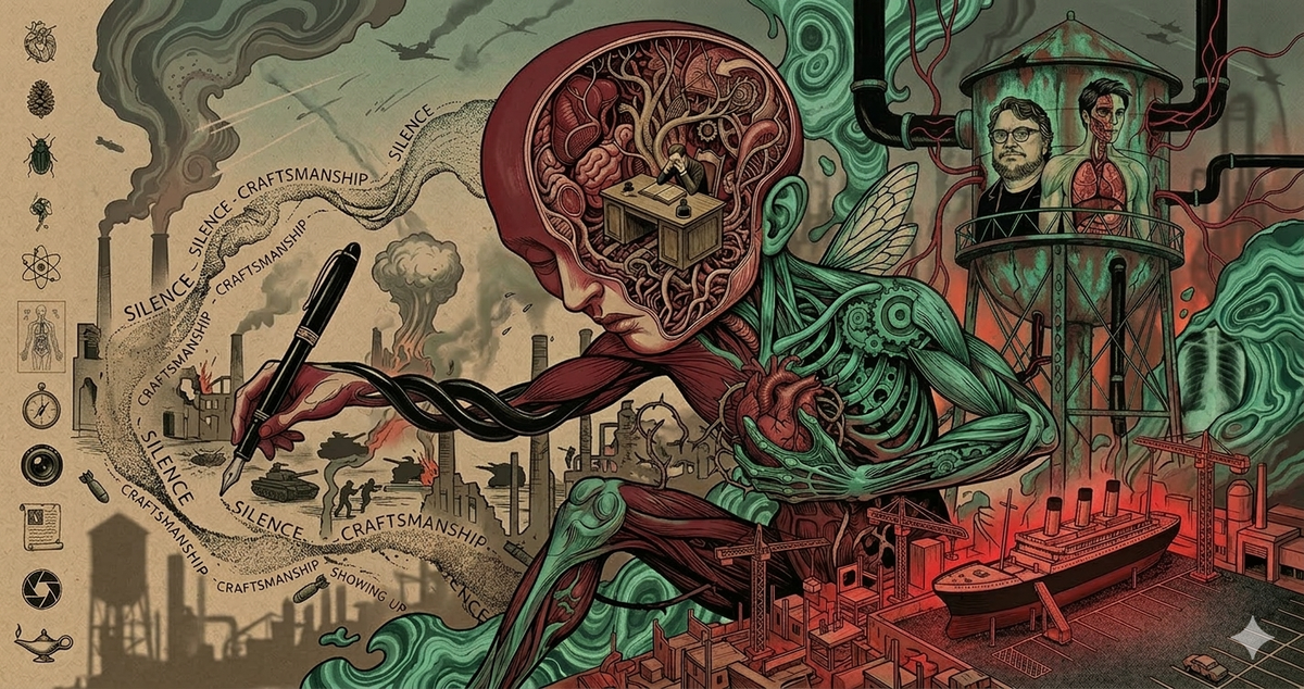 The Creature’s Tale