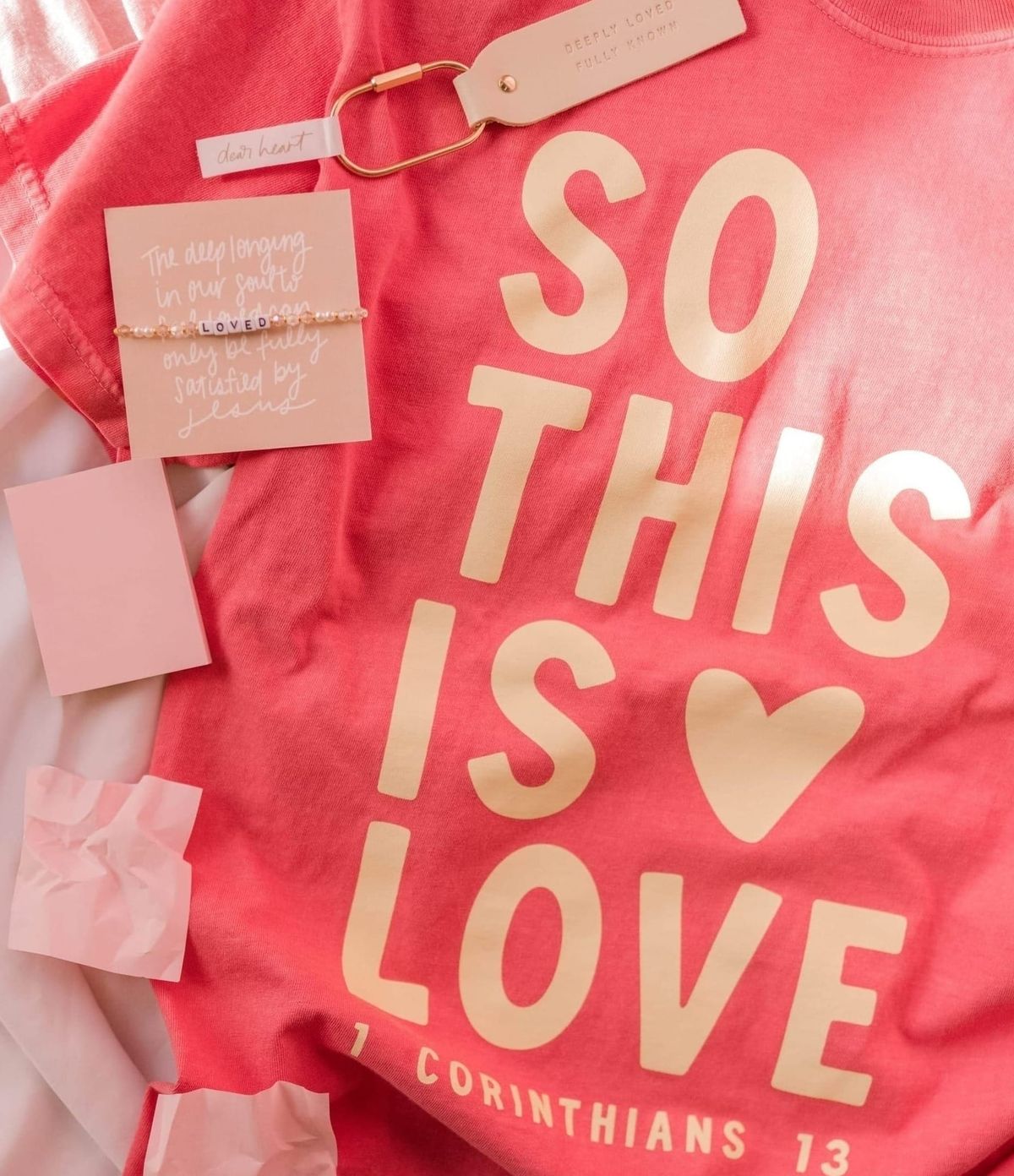 Valentine’s Gift Guide for Christian Couples + Faith-Centered Gift Ideas