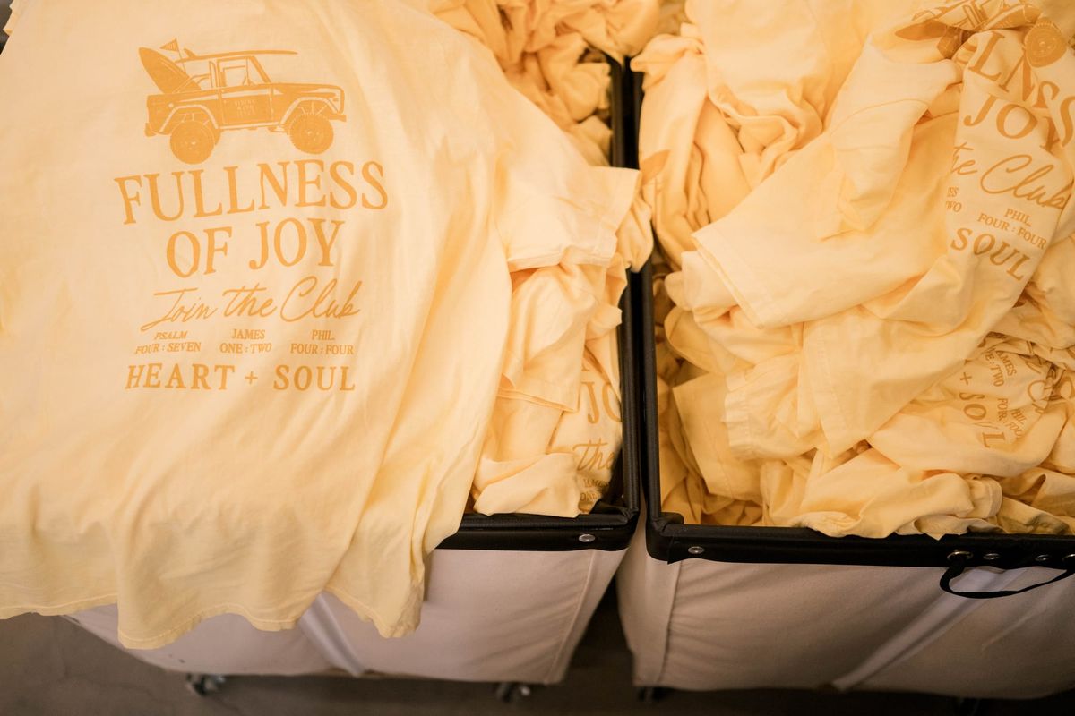 How Christian Clothing Starts Conversations About Jesus + Real Examples