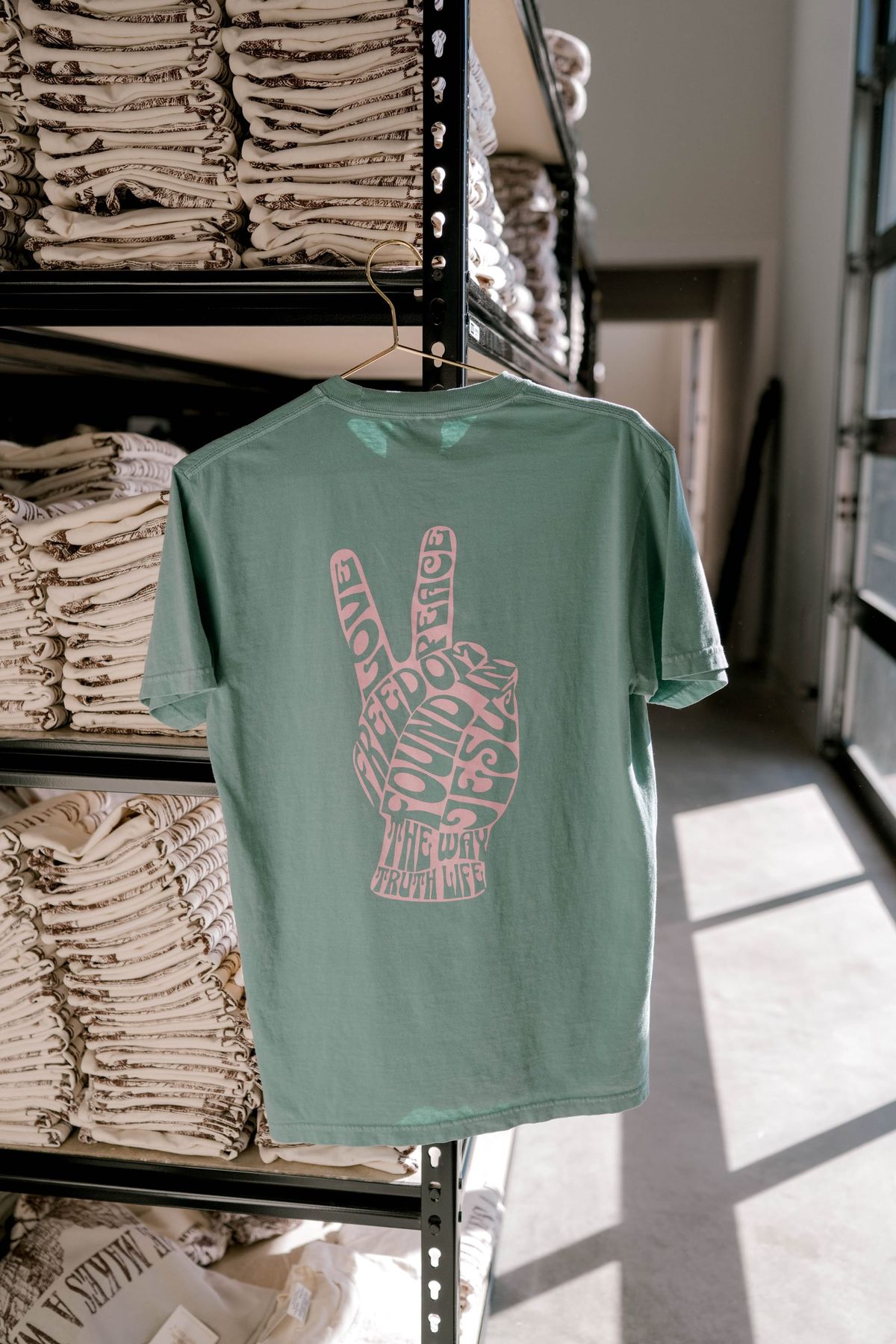 Not Lost, Just Led: Jesus Is The Way