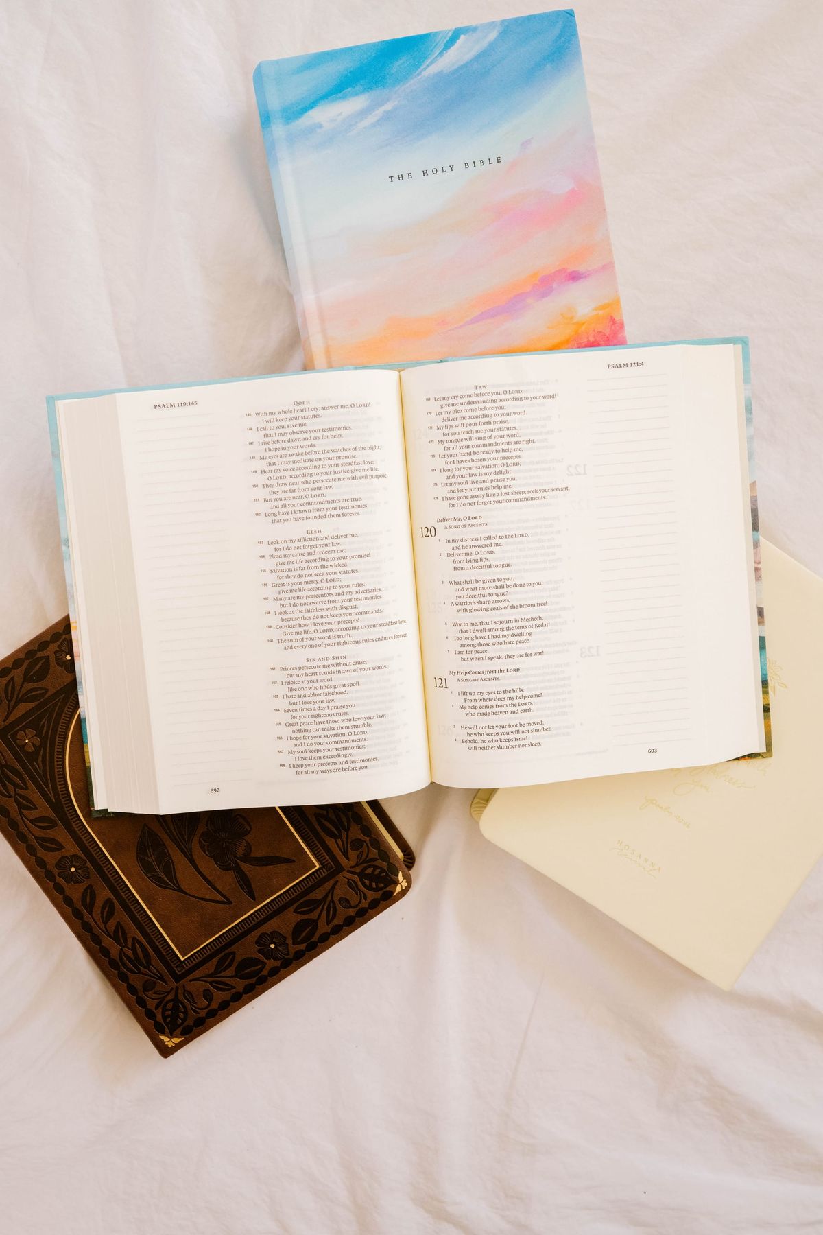 Bible Verses For When You Feel...