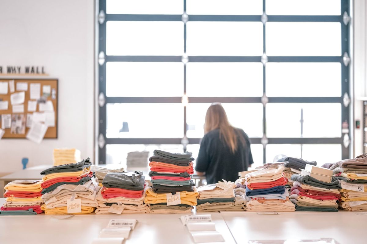 Worn with Purpose: Our Bestsellers Through the Eyes of Our Customers