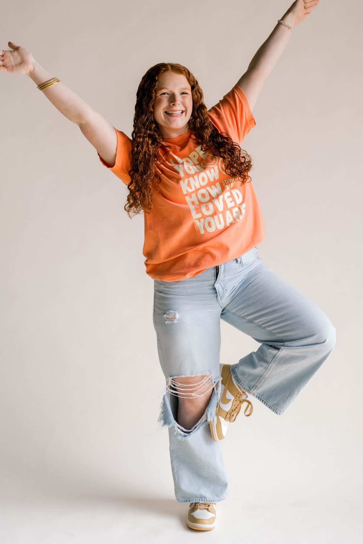 For God So Loved You