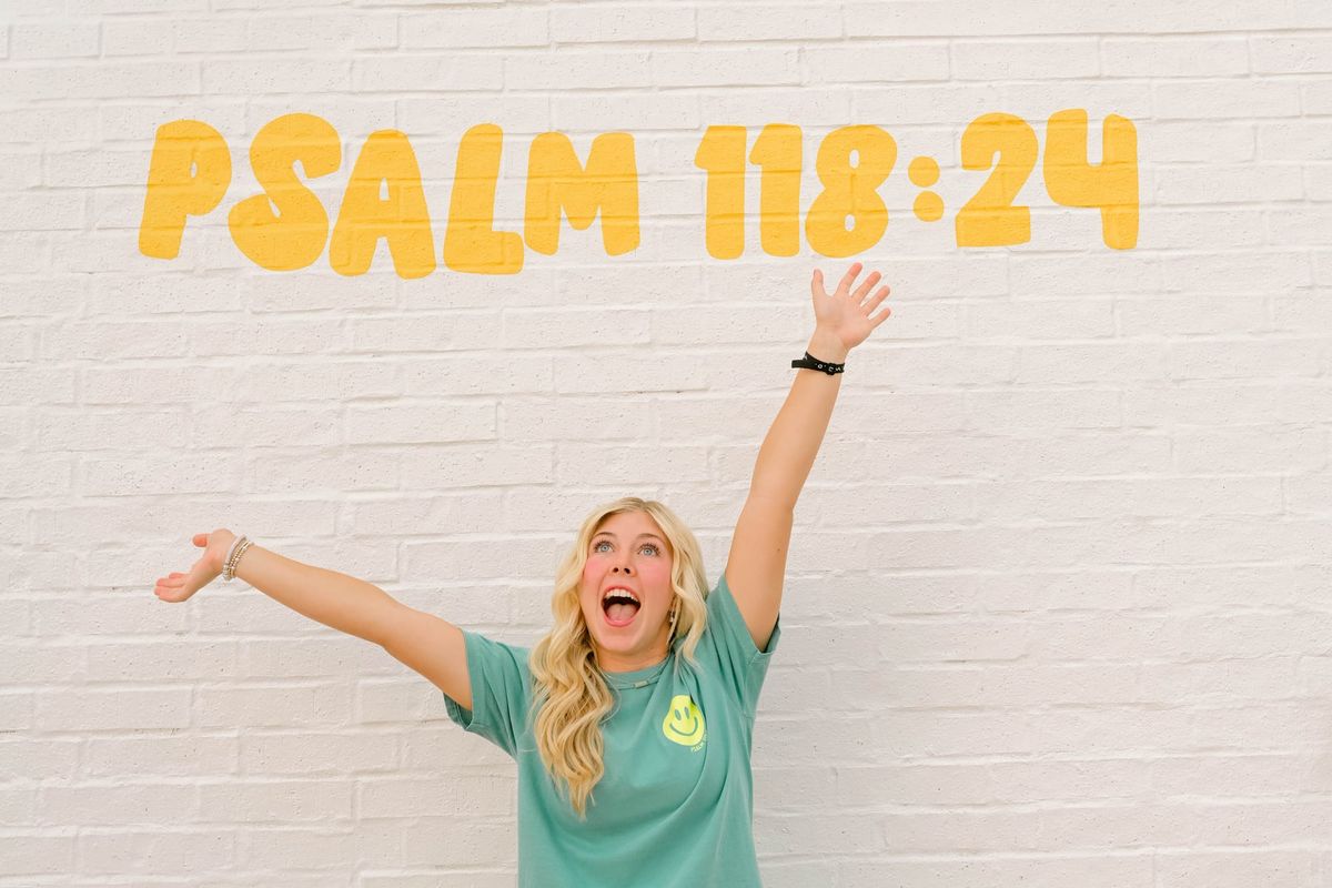 Song of the Week: Worship Song about Finding the Good in Every Day