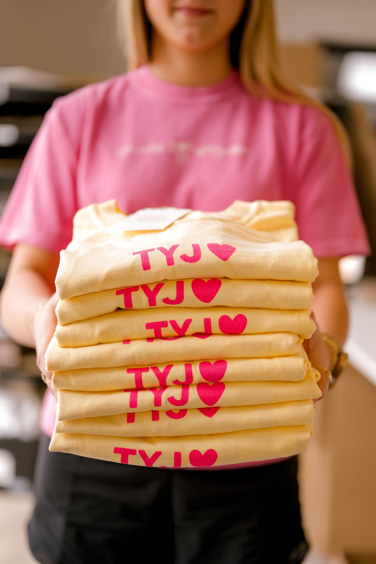 How to Care for Dear Heart Apparel so it Last Longer
