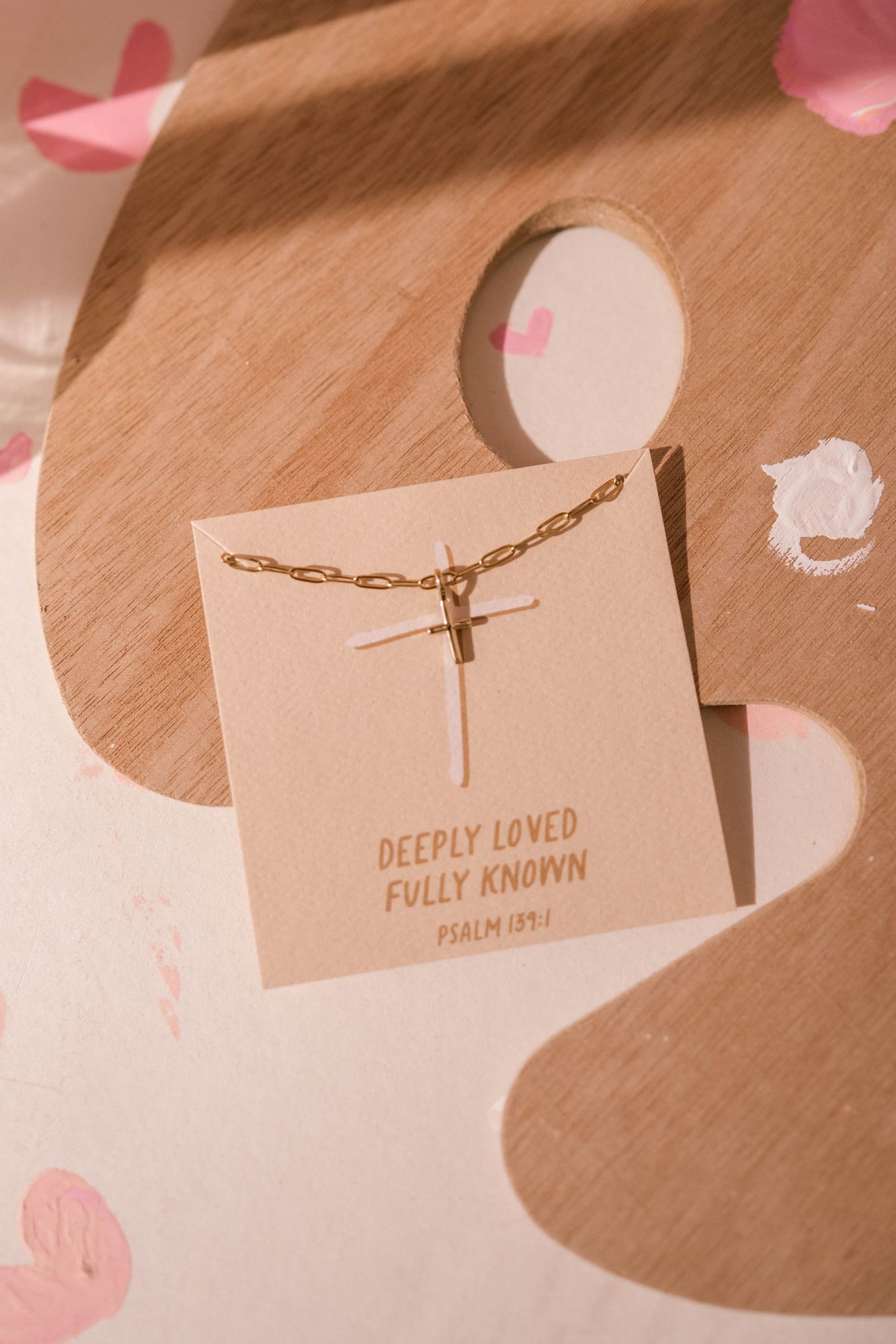 Deeply Loved Fully Known