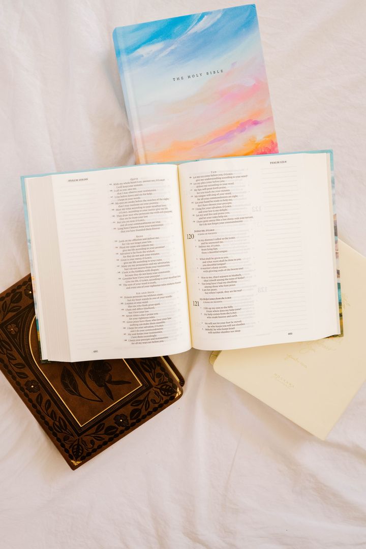Bible Verses For When You Feel...