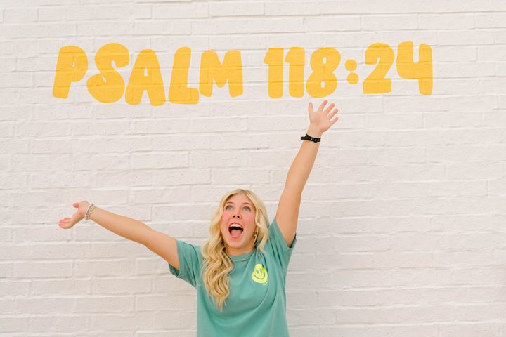 Song of the Week: Worship Song about Finding the Good in Every Day