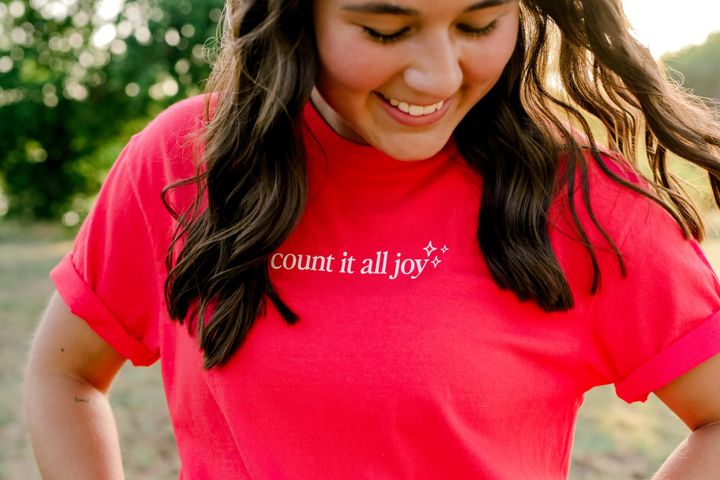 Count It All Joy