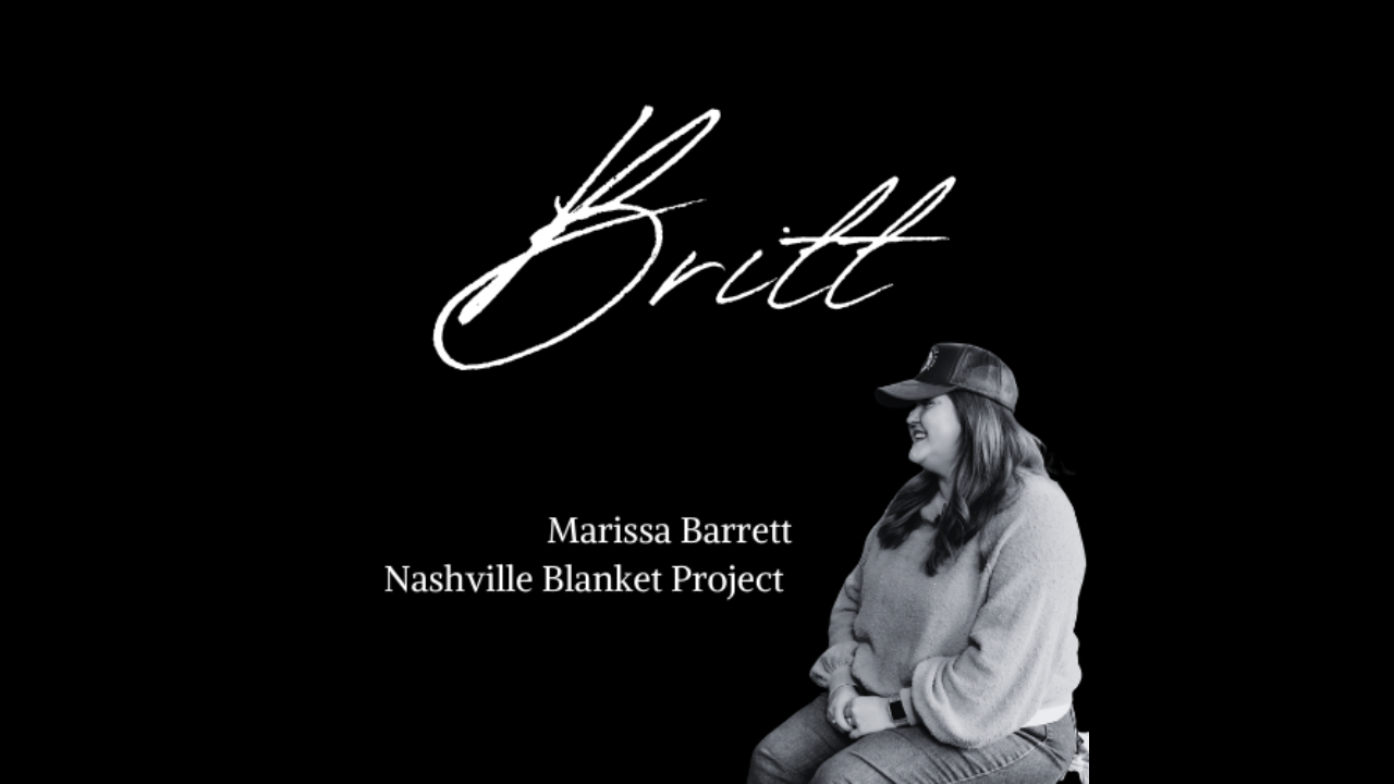 Nashville Blanket Project:  Donating Blankets To Those In Need