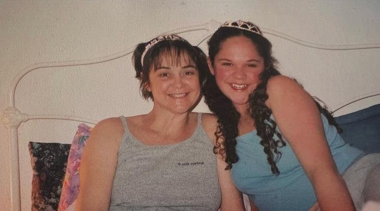 My sister might win an Oscar tonight.