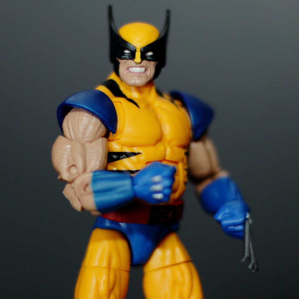 Why Wolverine and the henchmen dilemma