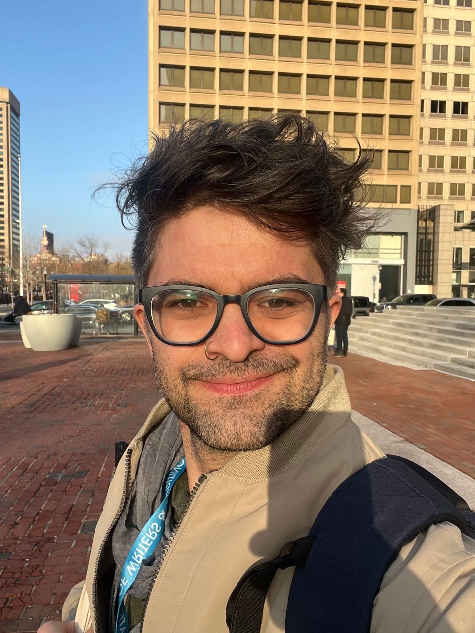 What I learned at one of the biggest writer conferences