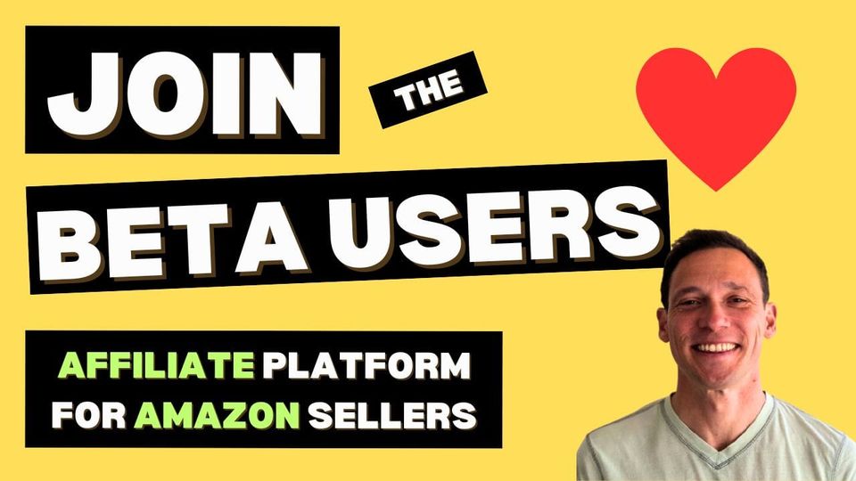 Affiliate Platform for Amazon Sellers