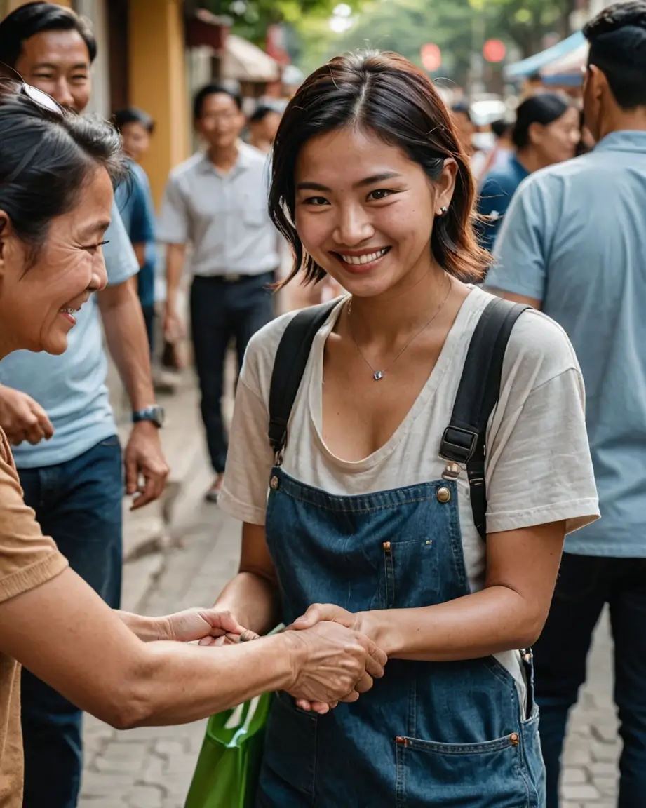 How To Change the World Around You with Good Deeds