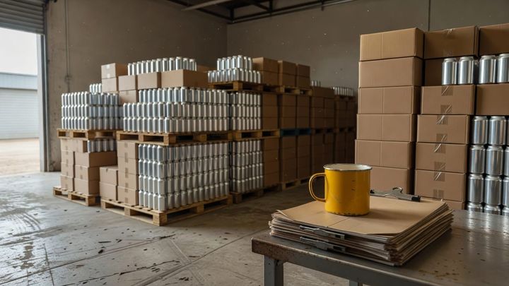 The Warehouse Knew First
