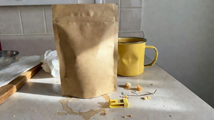 Simply delicious, peanut-butter filled product shots