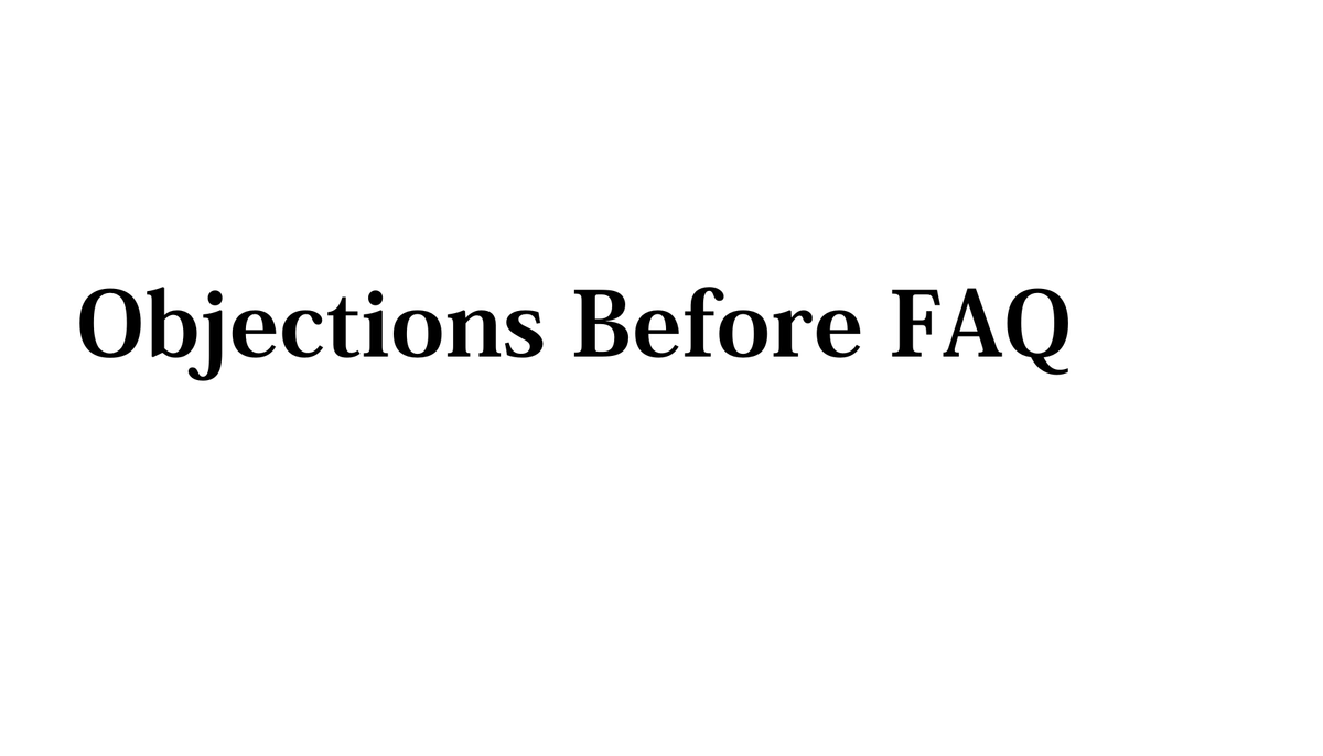 Why Japan Market Research Should Check Buyer Objections Before Writing FAQ Answers