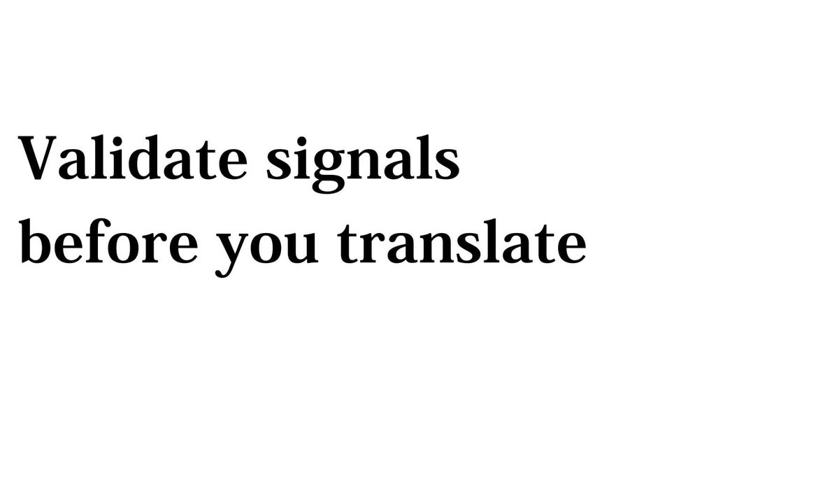 The “Translation Trap” in Japan Market Research: How to Avoid Building on Misread Signals