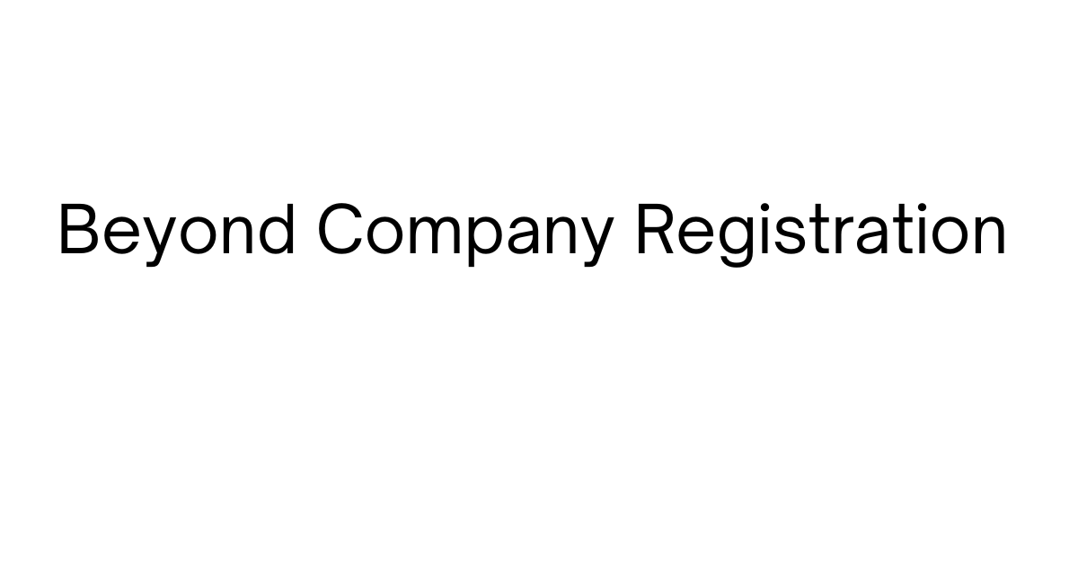 Why a Japan Business Manager Visa Plan Needs More Than Company Registration