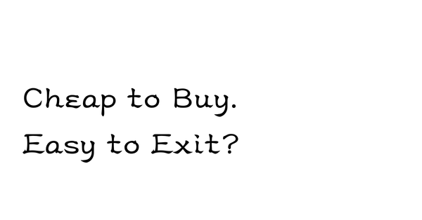 Why Foreign Buyers Need an Exit Plan Before Buying a Cheap Japanese Property