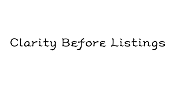 Why Kyoto Property Buyers Should Not Start With Listings