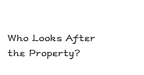 Who Will Look After Your Japanese Property When You Are Overseas?