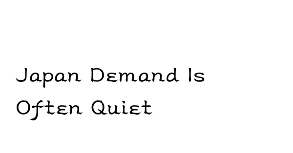 Why Foreign Founders Should Study Japan's "Quiet Demand" Before Entering the Market