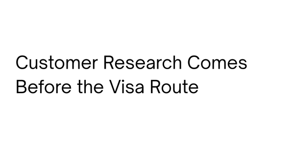Why Foreign Entrepreneurs Should Research Local Customers Before Choosing a Japan Visa Route