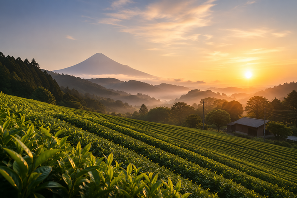 Uno Tea Farm｜うの茶園 Meet the Tea Farmer #001