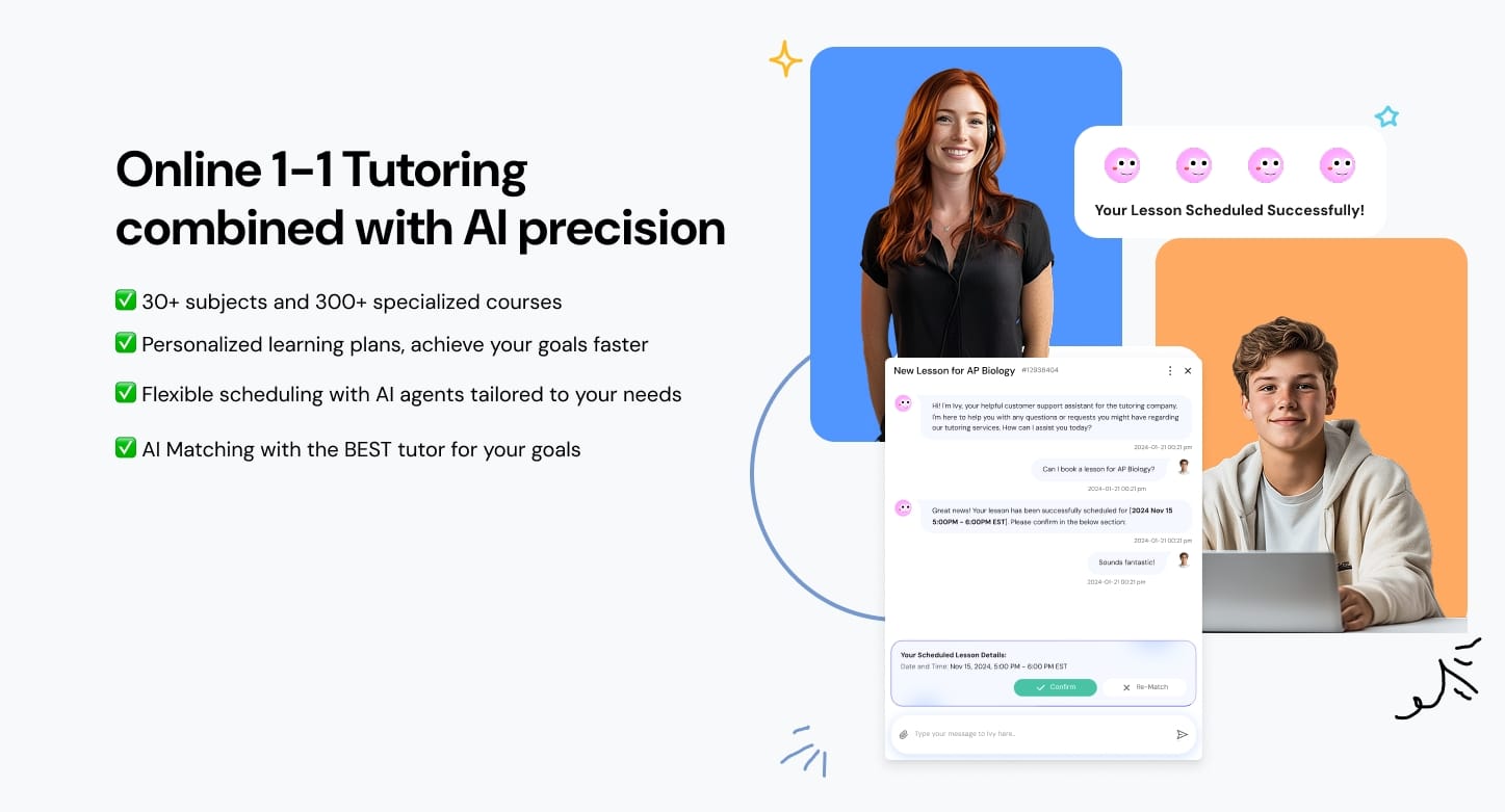 Myls Online Tutoring Platform
