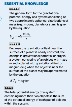 AP Physics 1: Algebra-Based Course and Exam Description