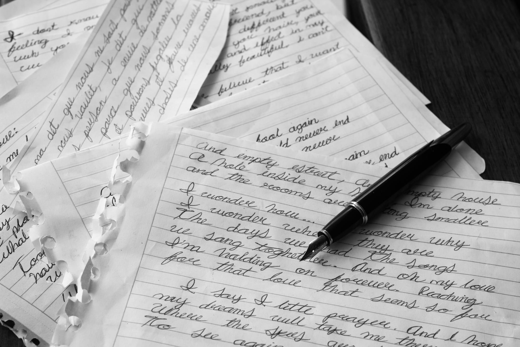 Essay Writing Challenges