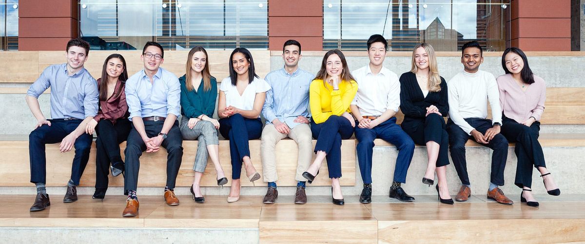 Smith School of Business at Queen's University Goodes Hall
