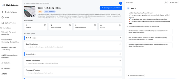 Myls Tutoring Knowledge Drive