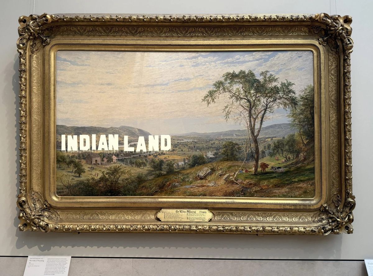 An Ingenious, Indigenous Intervention at the Met