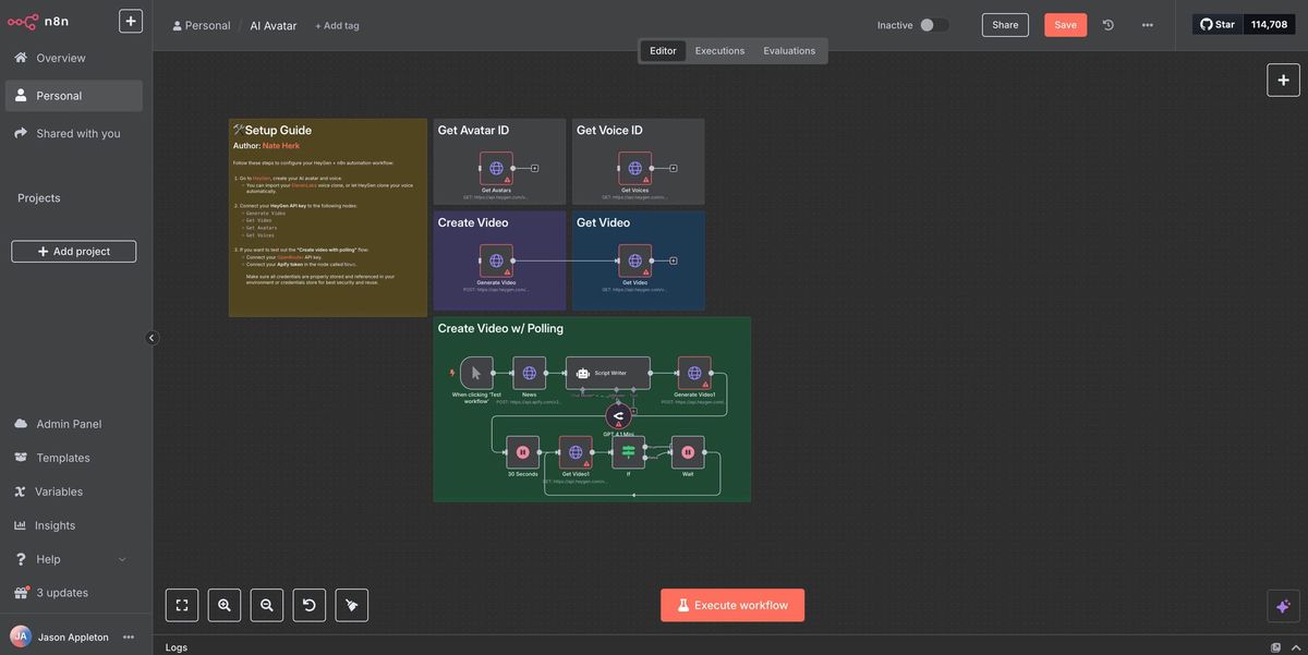 How To Install N8N For AI Automations
